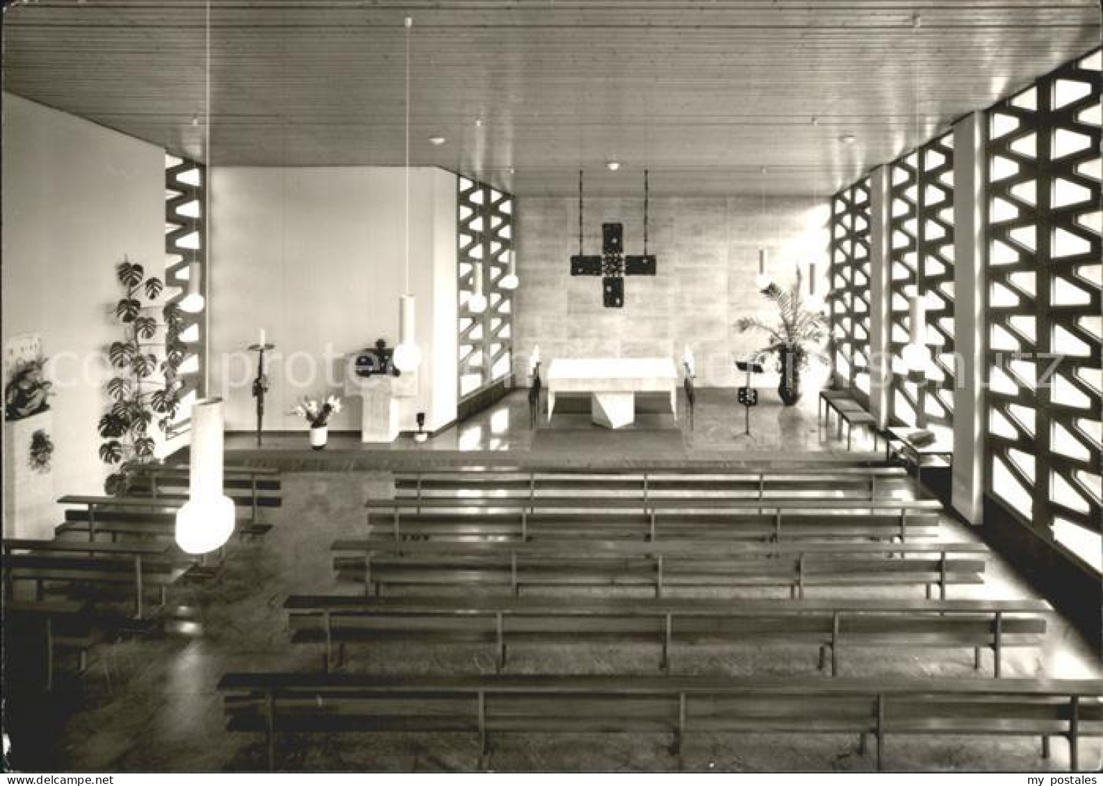 Johannisthal Windischeschenbach Dioezesan Exerzitienhaus Hauskapelle