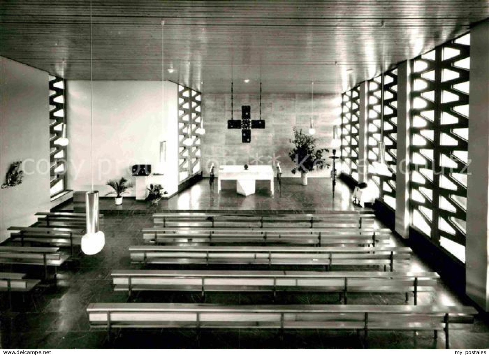 Johannisthal Windischeschenbach Exerzitienhaus Hauskapelle