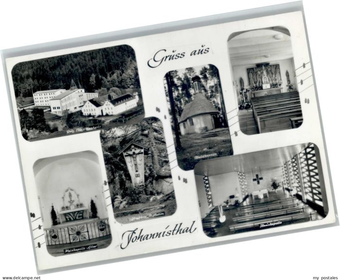 Johannisthal Windischeschenbach Johannisthal