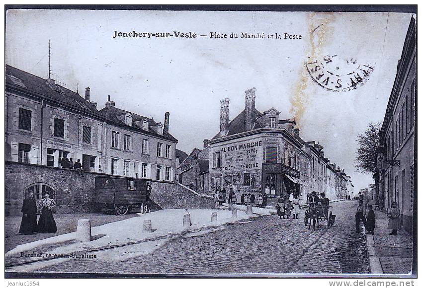 JONCHERY SUR VESLE