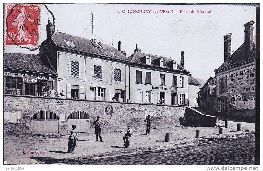 JONCHERY SUR VESLE