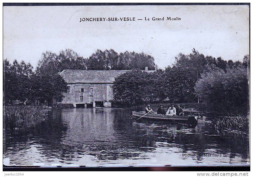 JONCHERY SUR VESLE