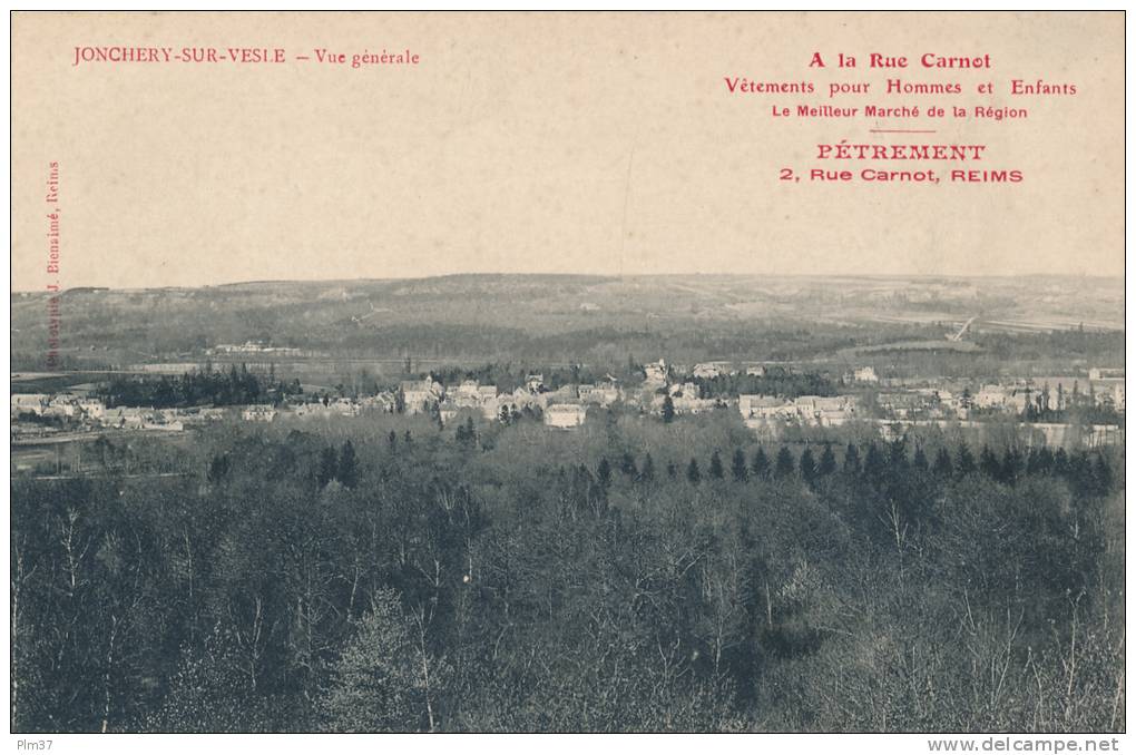 JONCHERY SUR VESLE