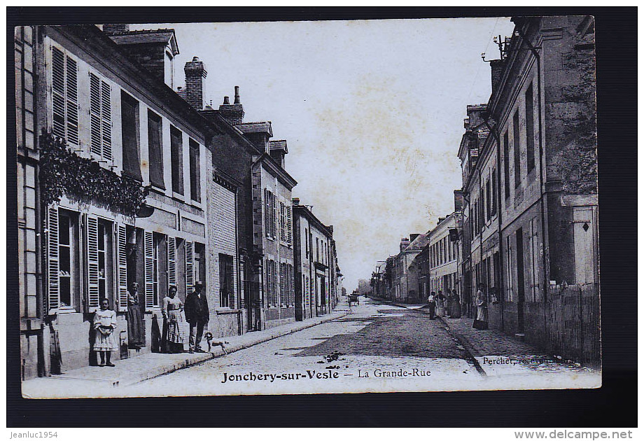 JONCHERY SUR VESLE