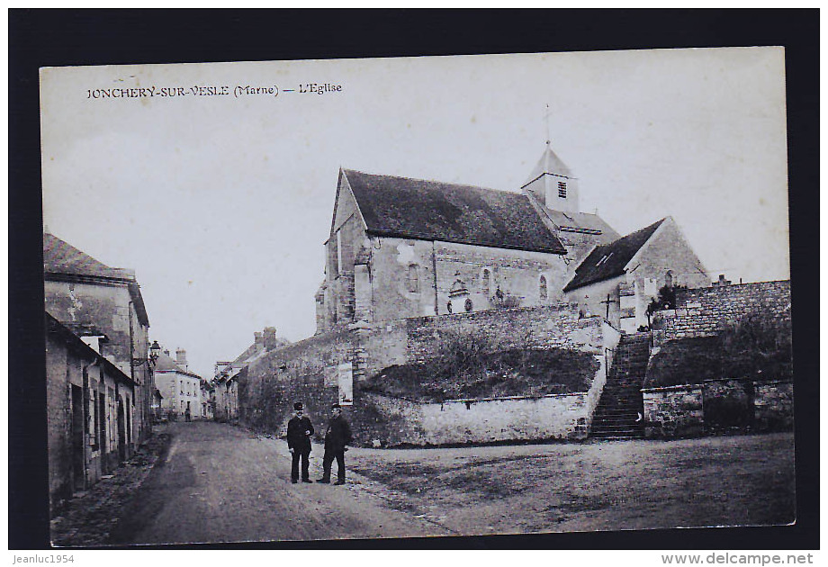 JONCHERY SUR VESLE