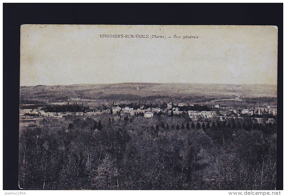 JONCHERY SUR VESLE