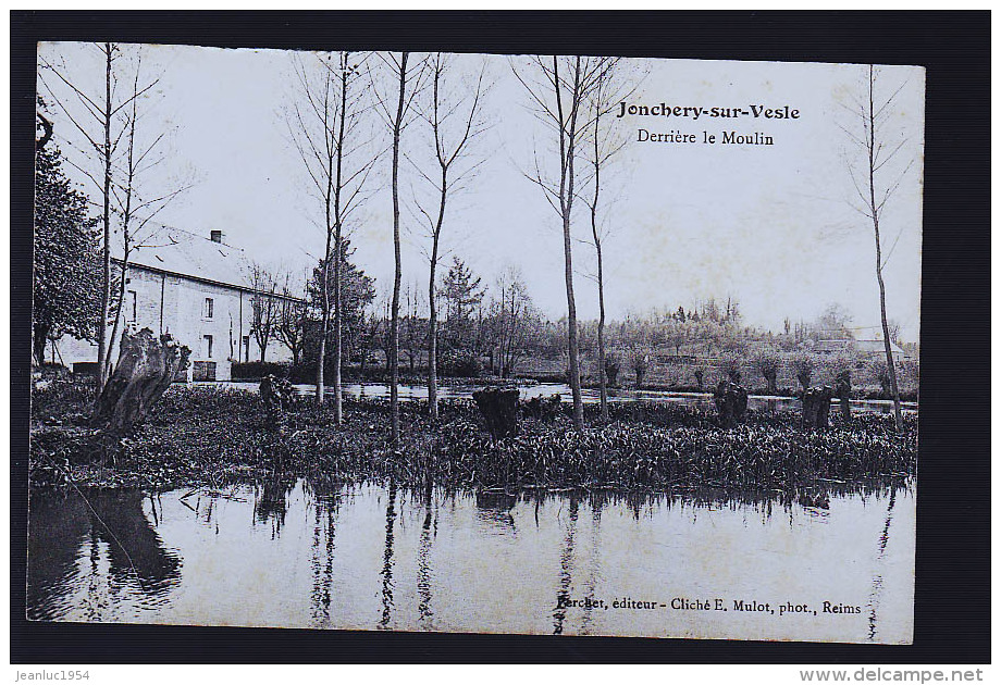 JONCHERY SUR VESLE