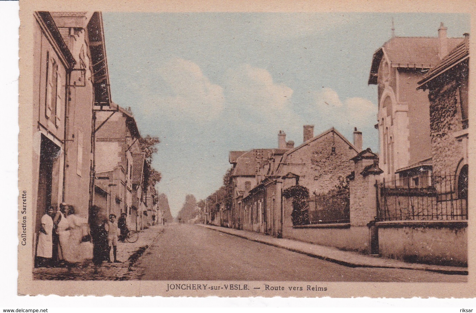 JONCHERY SUR VESLE