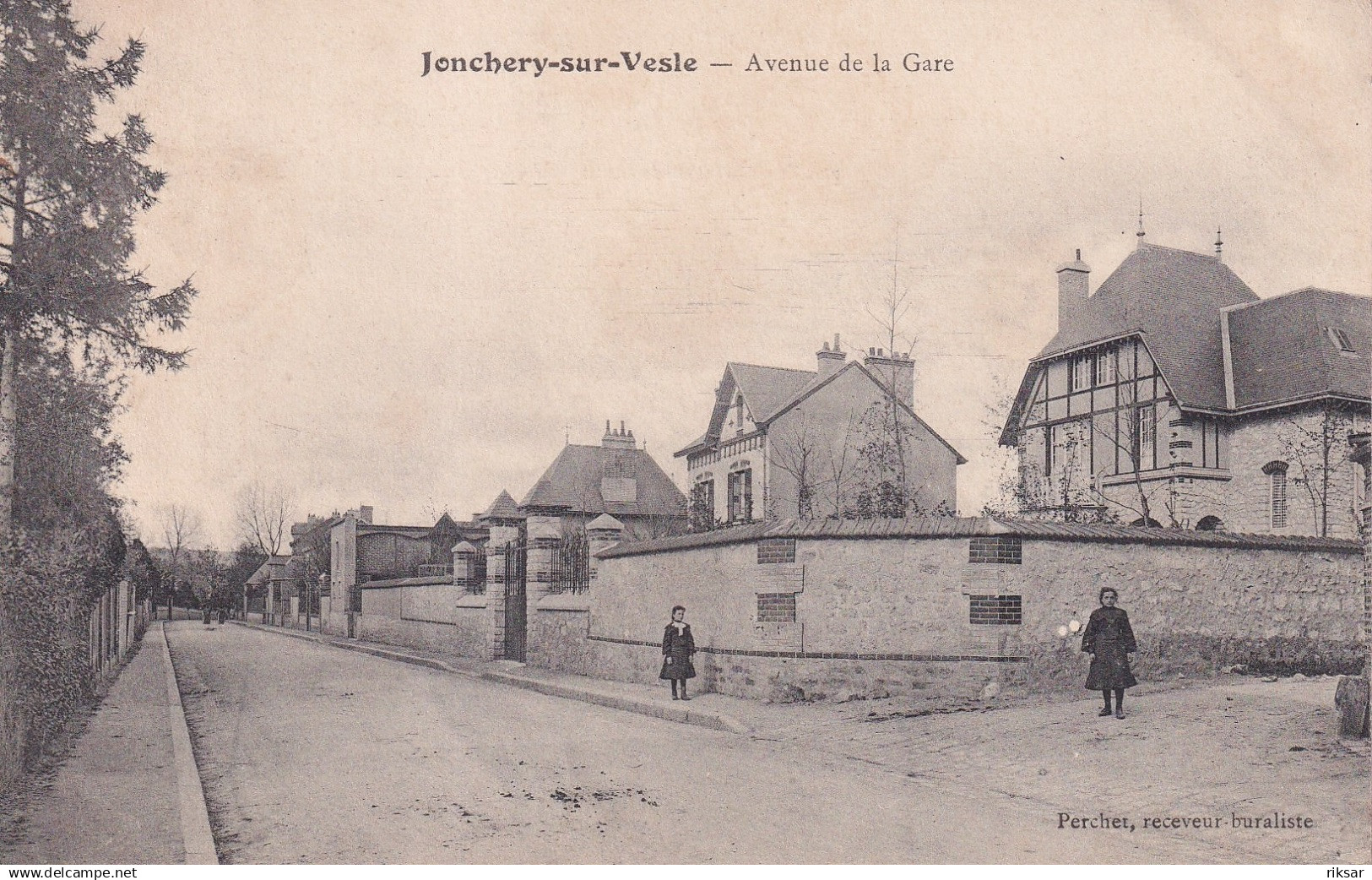 JONCHERY SUR VESLE