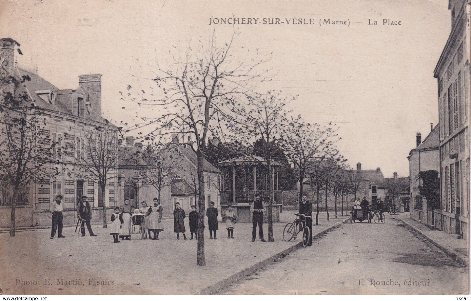 JONCHERY SUR VESLE(KIOSQUE)