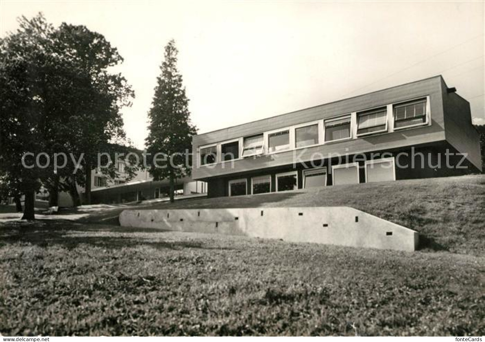 Jongny Centre Coop Schulungszentrum