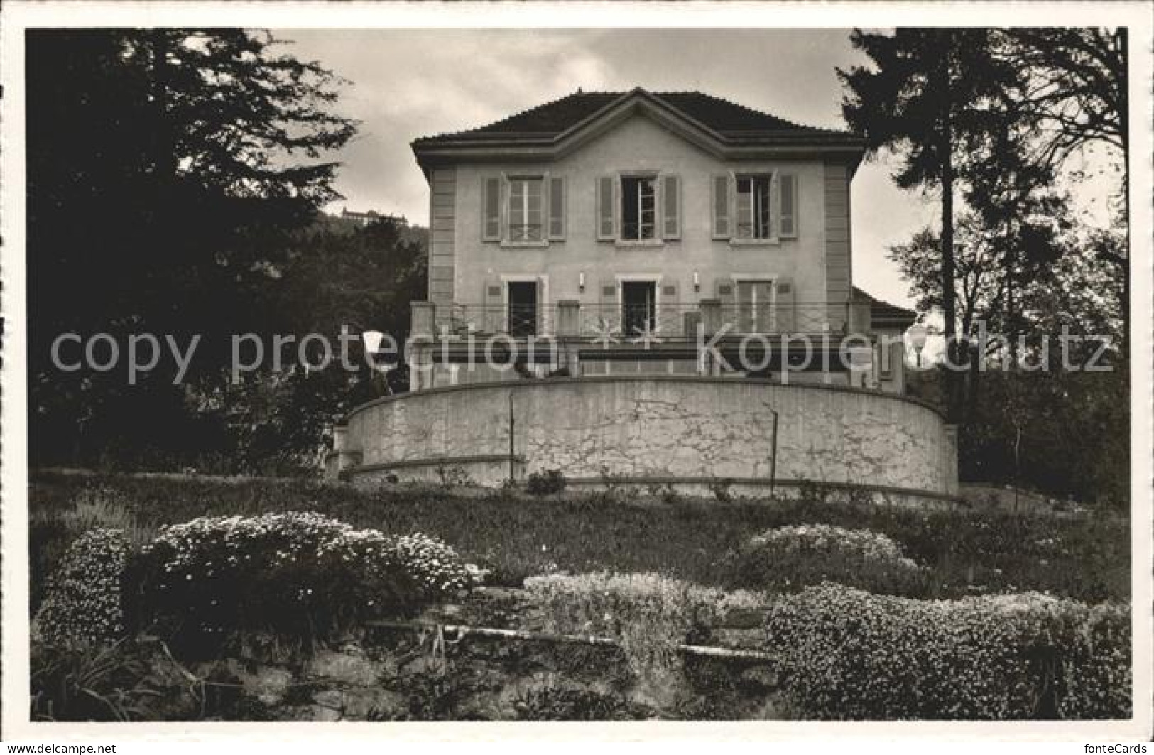 Jongny COOP Ferienheim