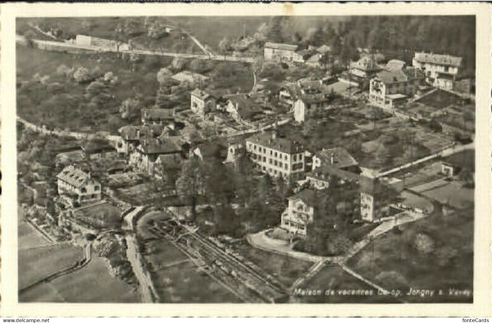 Jongny Ferienhaus x 1952