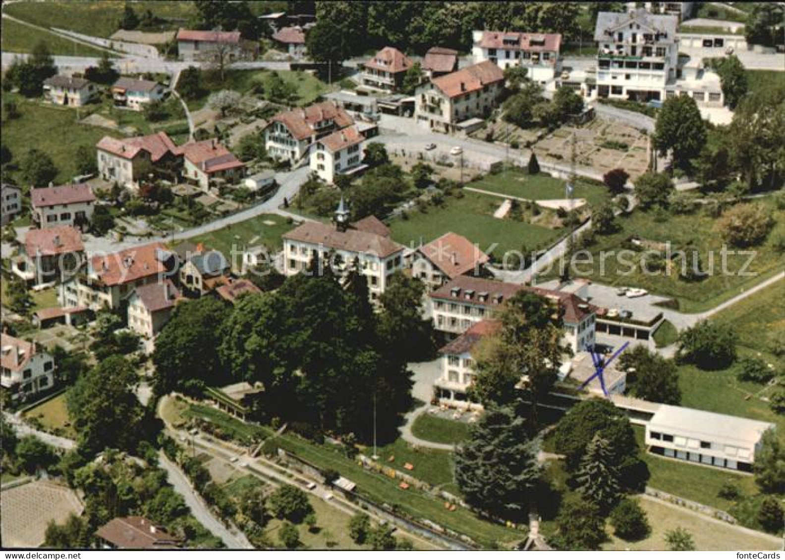 Jongny Hoel Du Leman