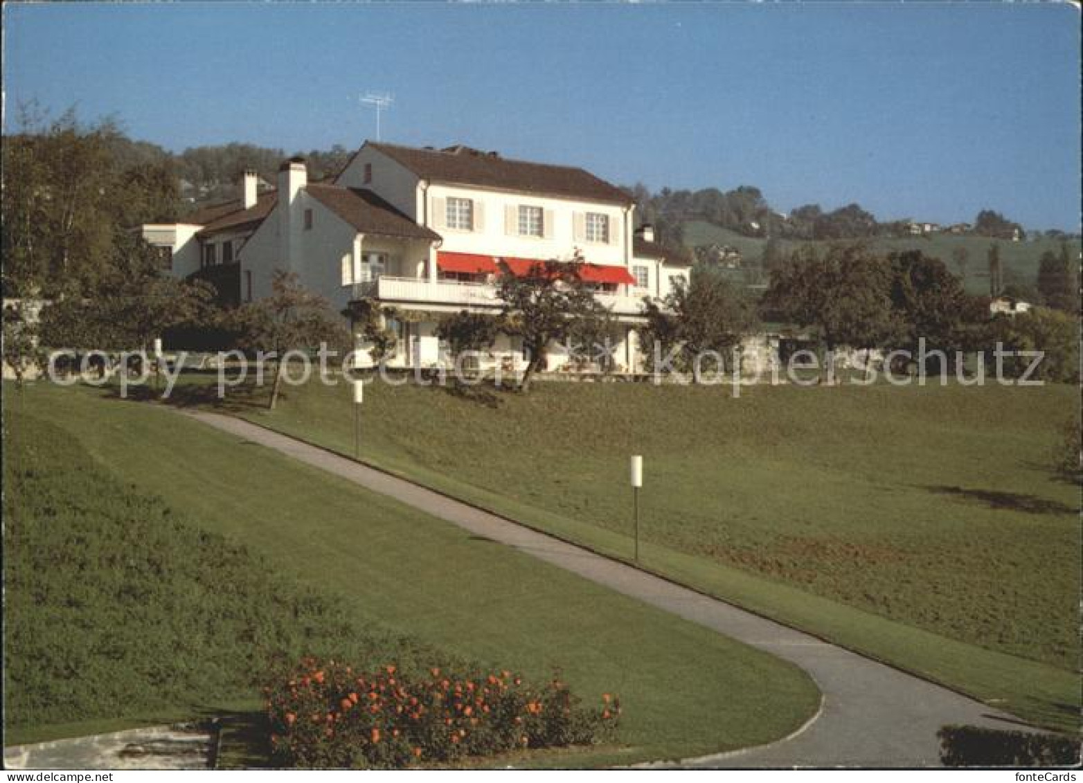 Jongny Hotel du Leman