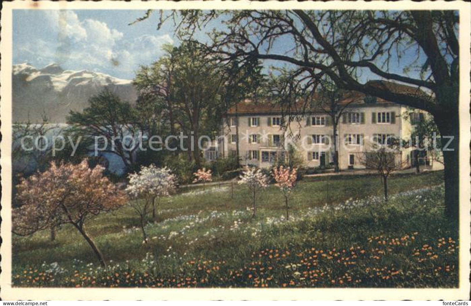 Jongny Maison de vacances COOP