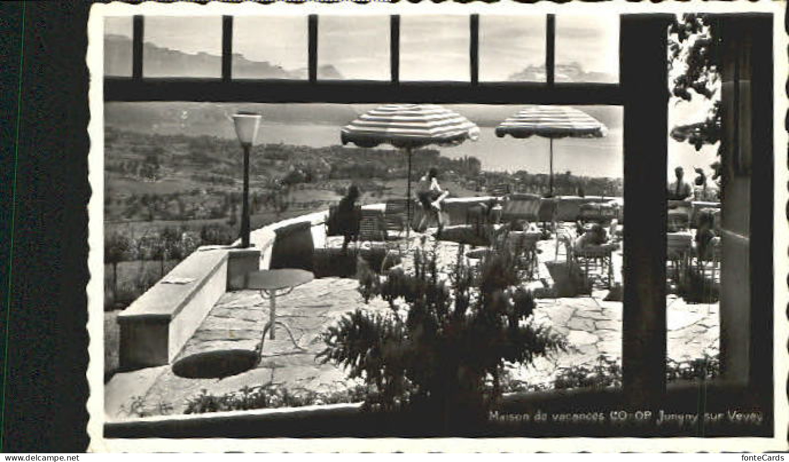 Jongny Vevey  x 1948