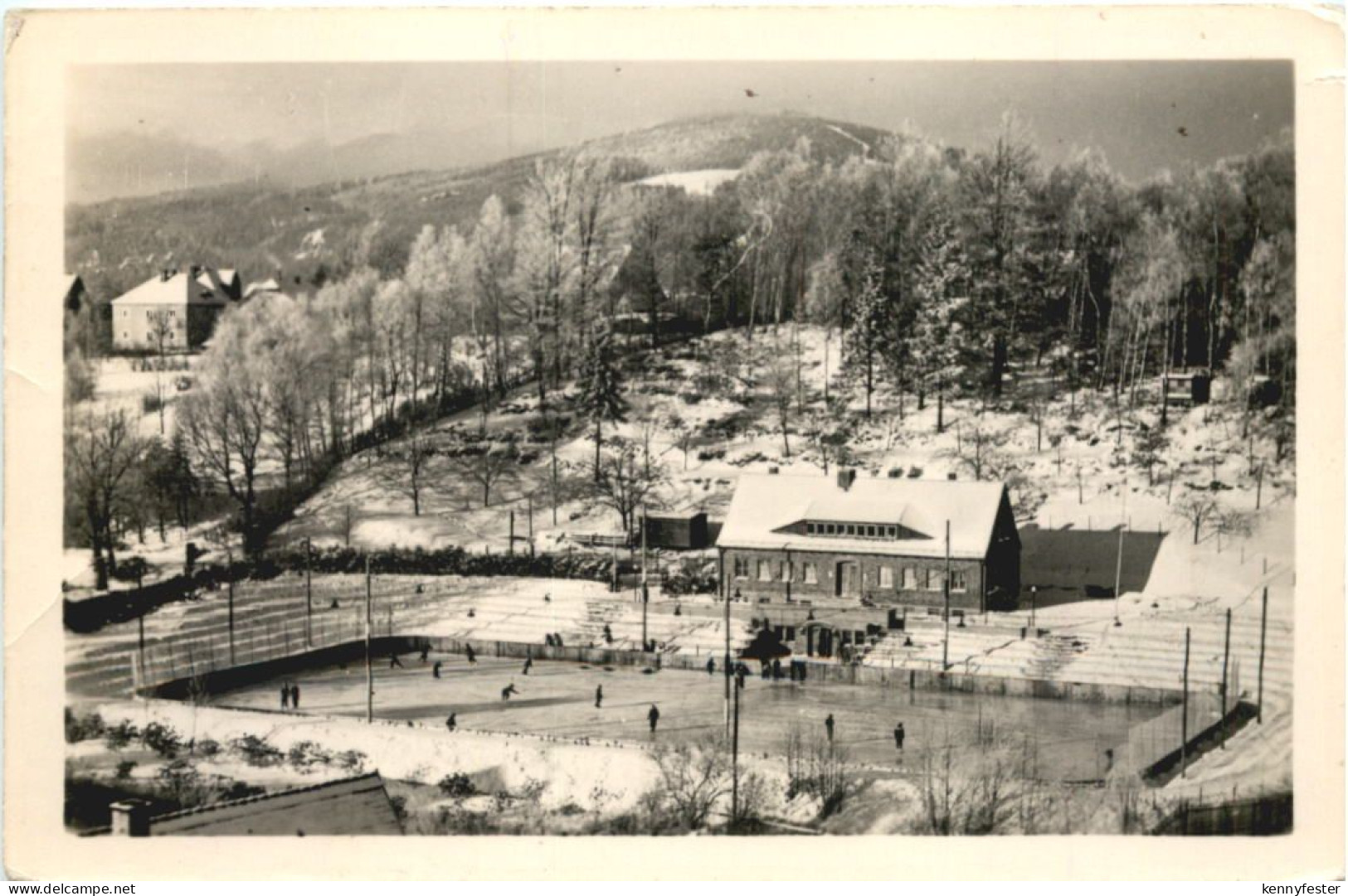 Jonsdorf - Eisstadion Einheit