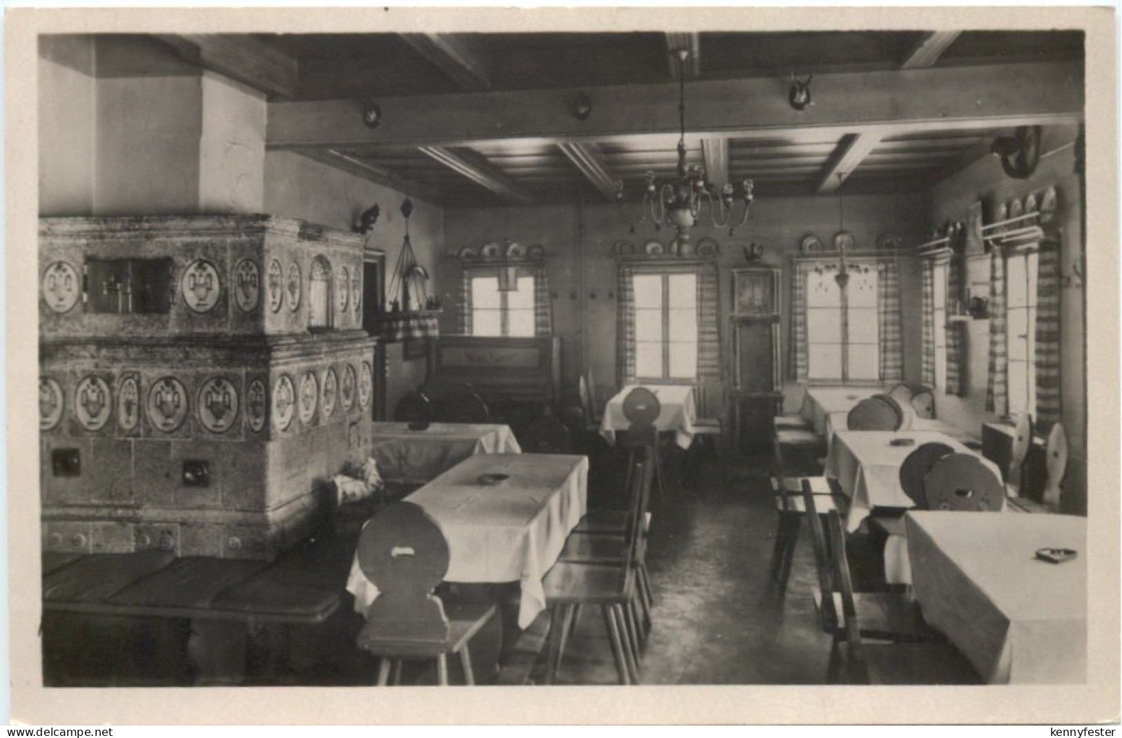 Jonsdorf - Hotel Gondelfahrt