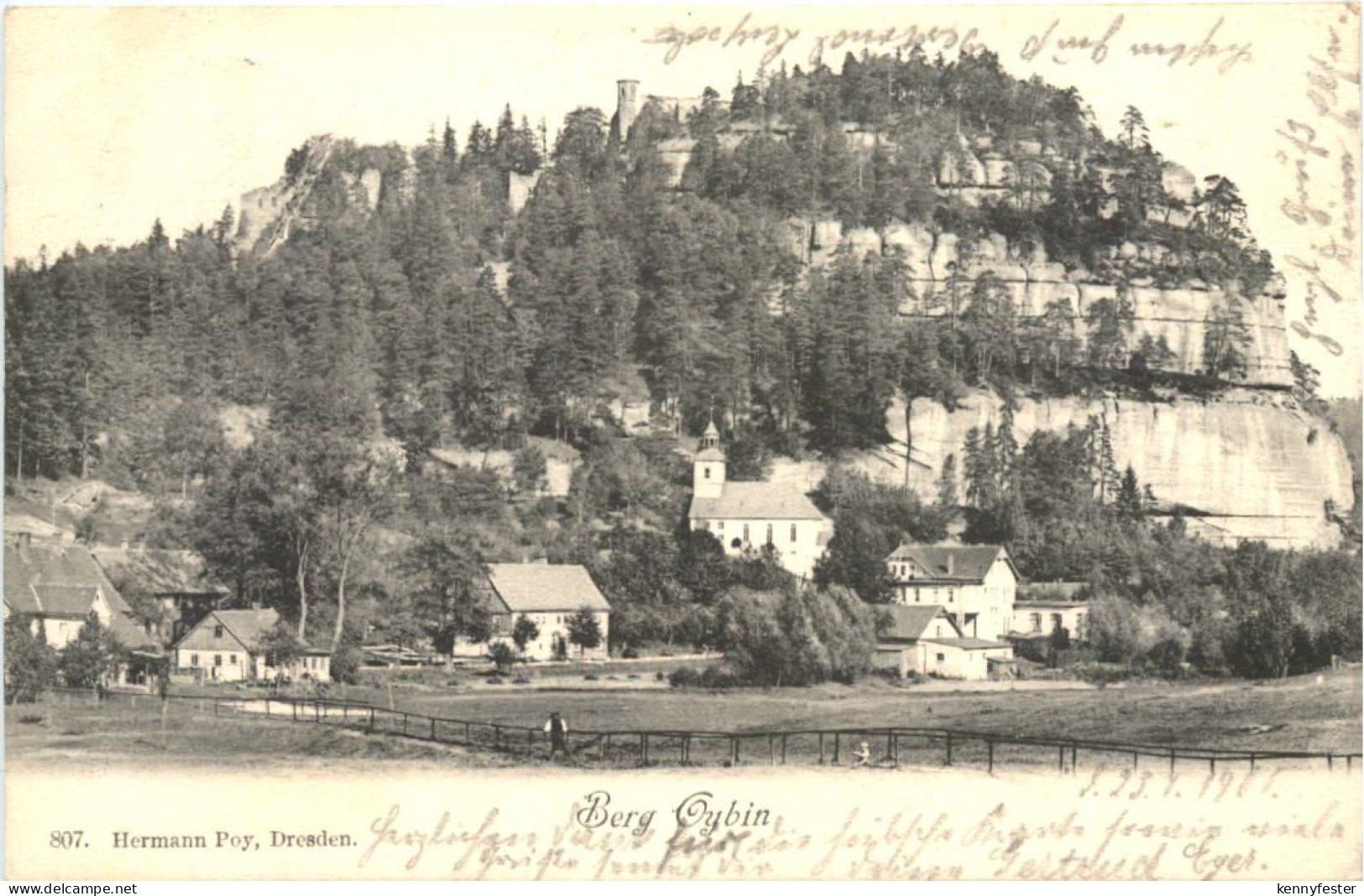 Jonsdorf - Jugendherberge