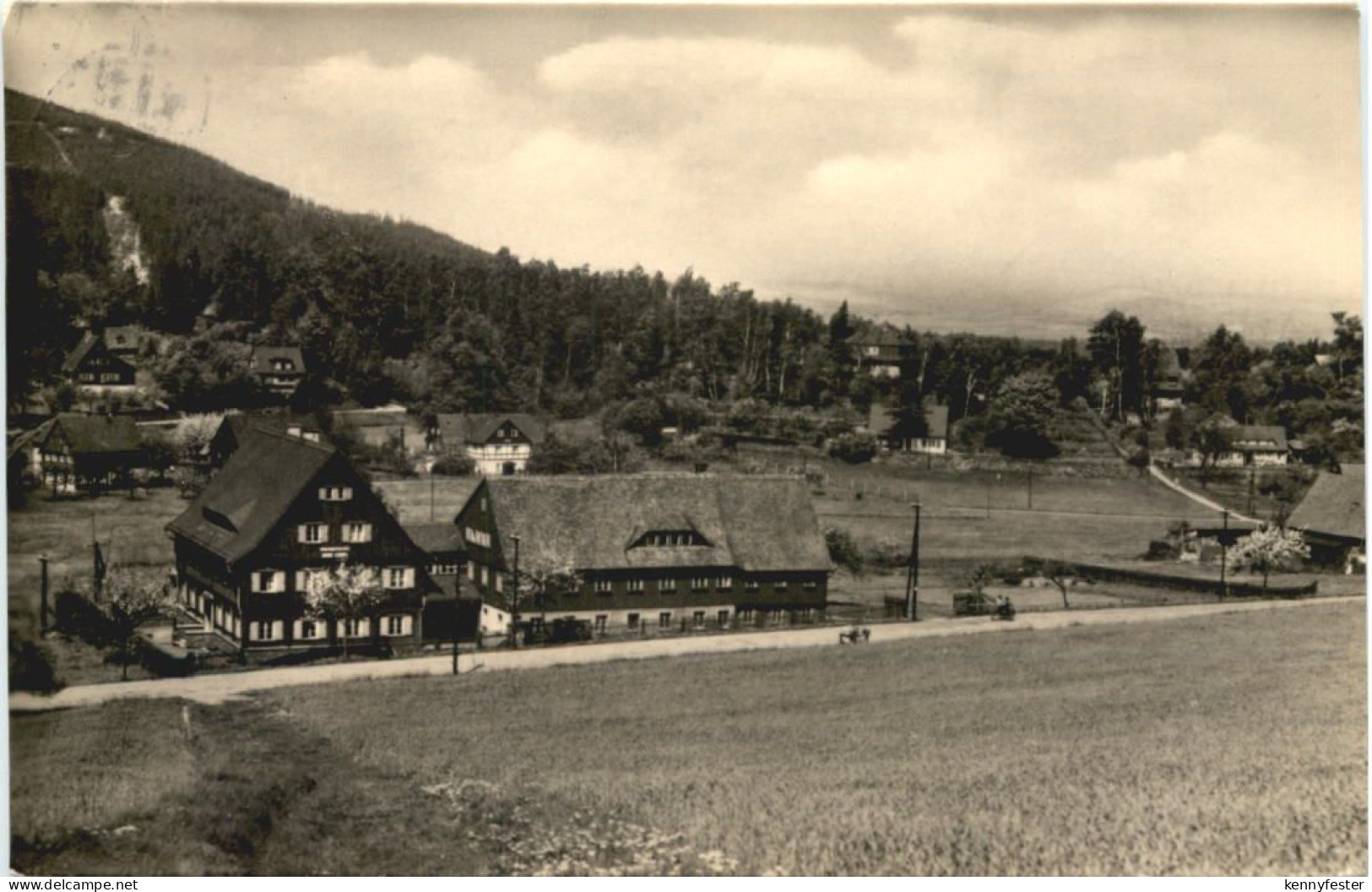 Jonsdorf - Jugendherberge