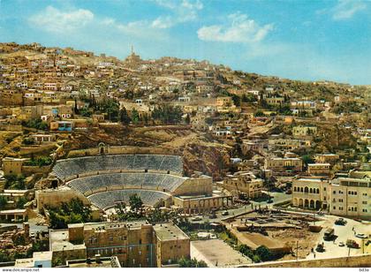 JORDANIE AMMAN
