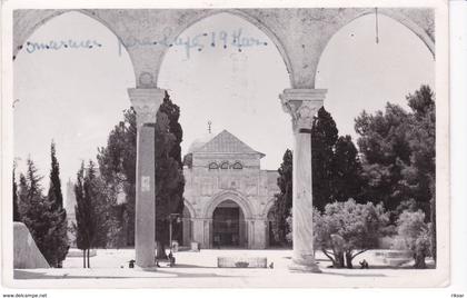JORDANIE(EL AKSA) MOSQUEE