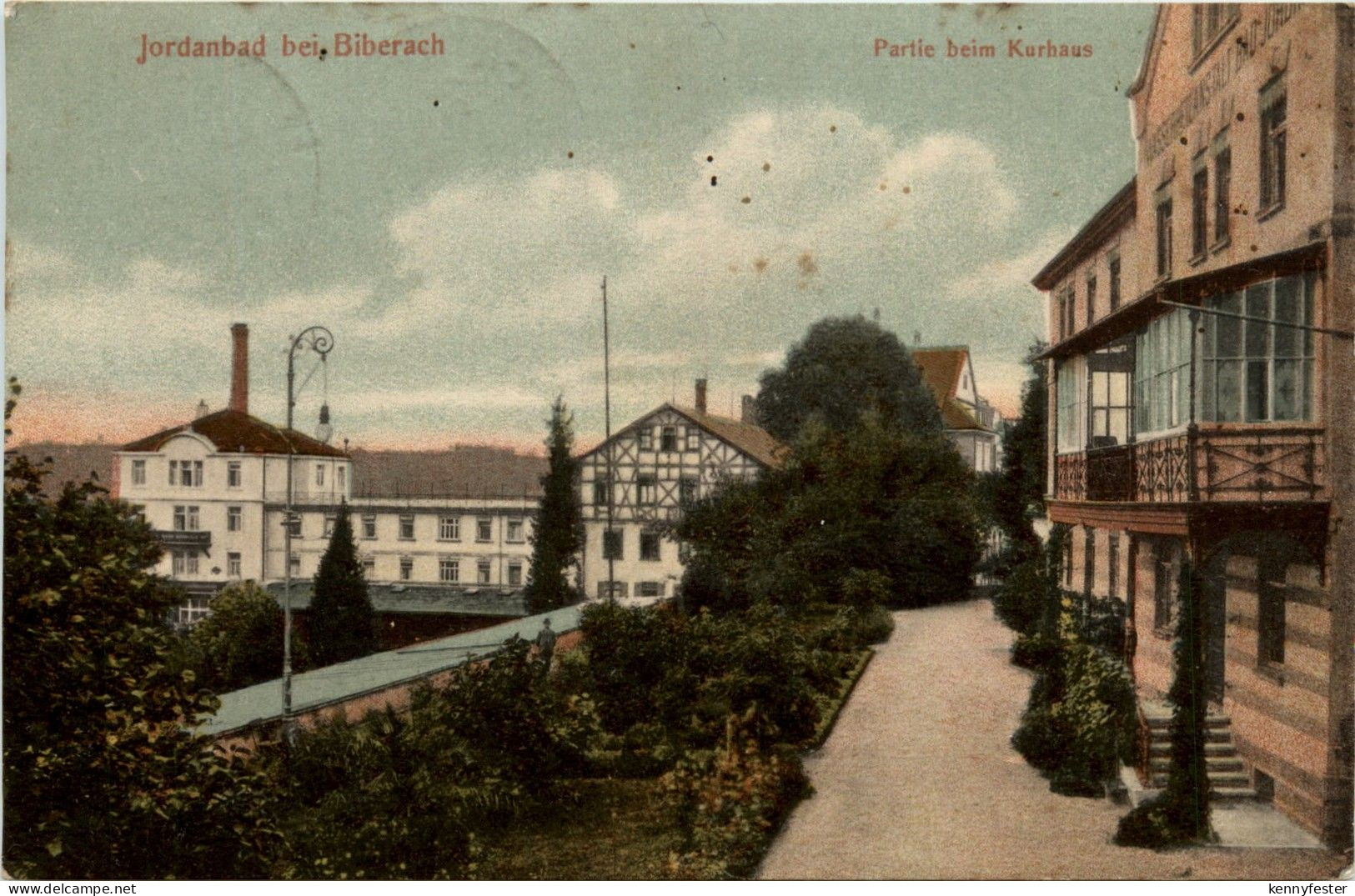 Jordanbad bei Biberach