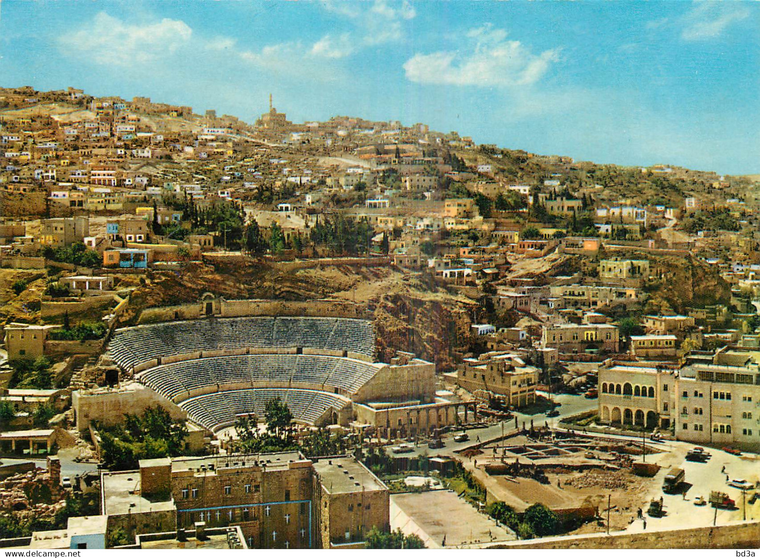 JORDANIE AMMAN