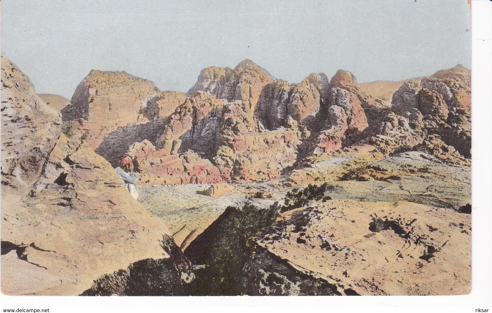 JORDANIE(PETRA)
