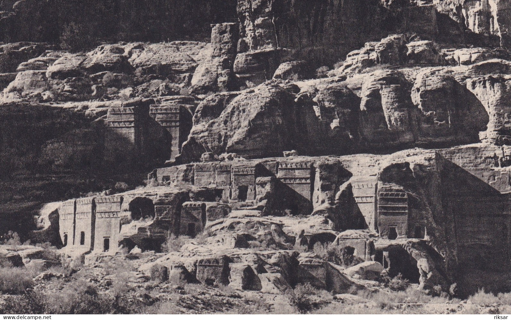 JORDANIE(PETRA)