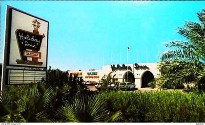 ►   HOLIDAY INN  - AQABA Jordania  1950s