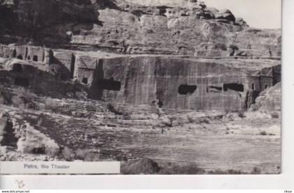 JORDANIE(PETRA)