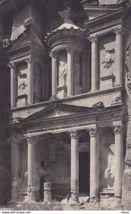 JORDANIE(PETRA)