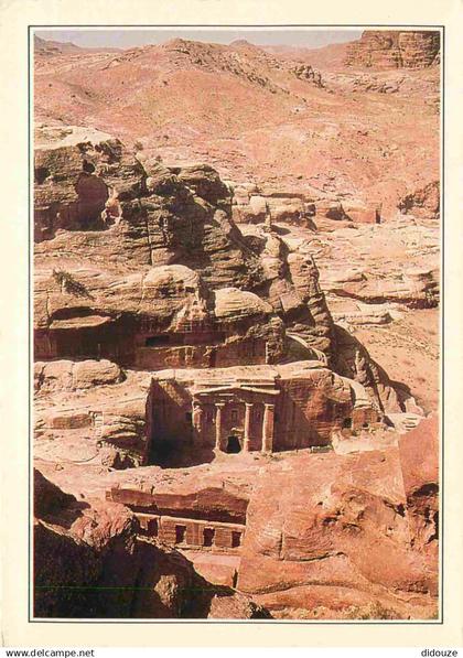 Jordanie - Pétra - CPM - Carte Neuve - Voir Scans Recto-Verso