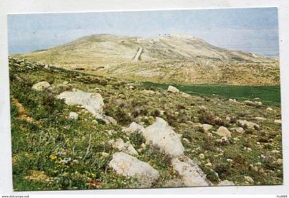 AK 014321 JORDAN - Mt. Nebo - Siyahaga
