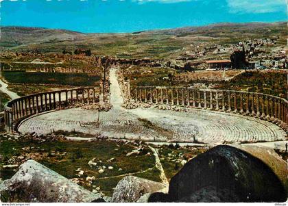 Carte Postale - Jordanie - Jerash - Forum - CPM - Carte Neuve - Voir Scans Recto-Verso - Poscard - Carta Postal -  Postk