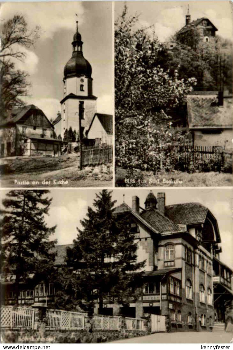 Jössnitz Kr. Plauen