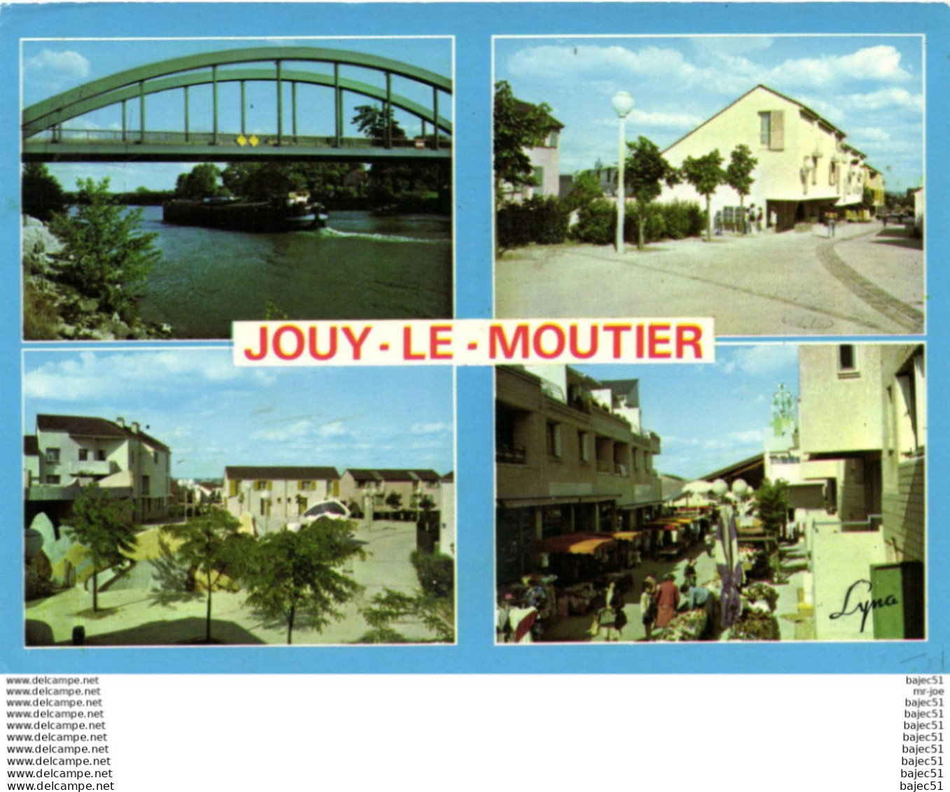 Jouy le moutier