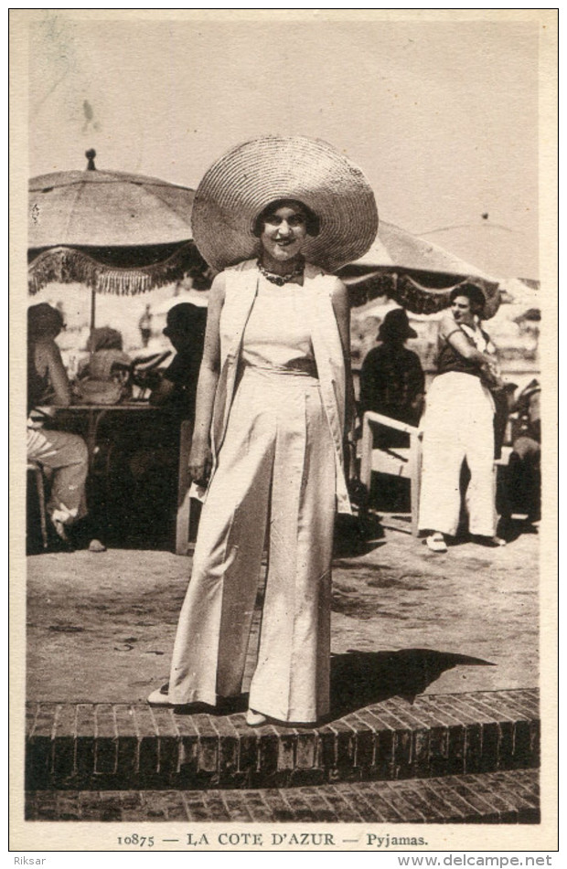 JUAN LES PINS????(ALPES MARITIMES) PYJAMAS