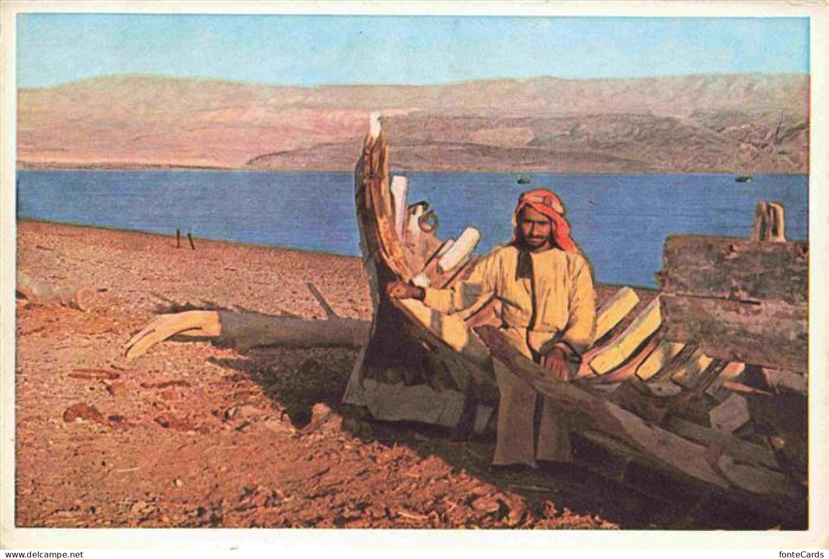 Judae Israel The Dead See Totes Meer