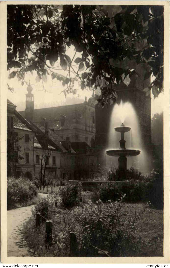 Judenburg, Hauptplatz
