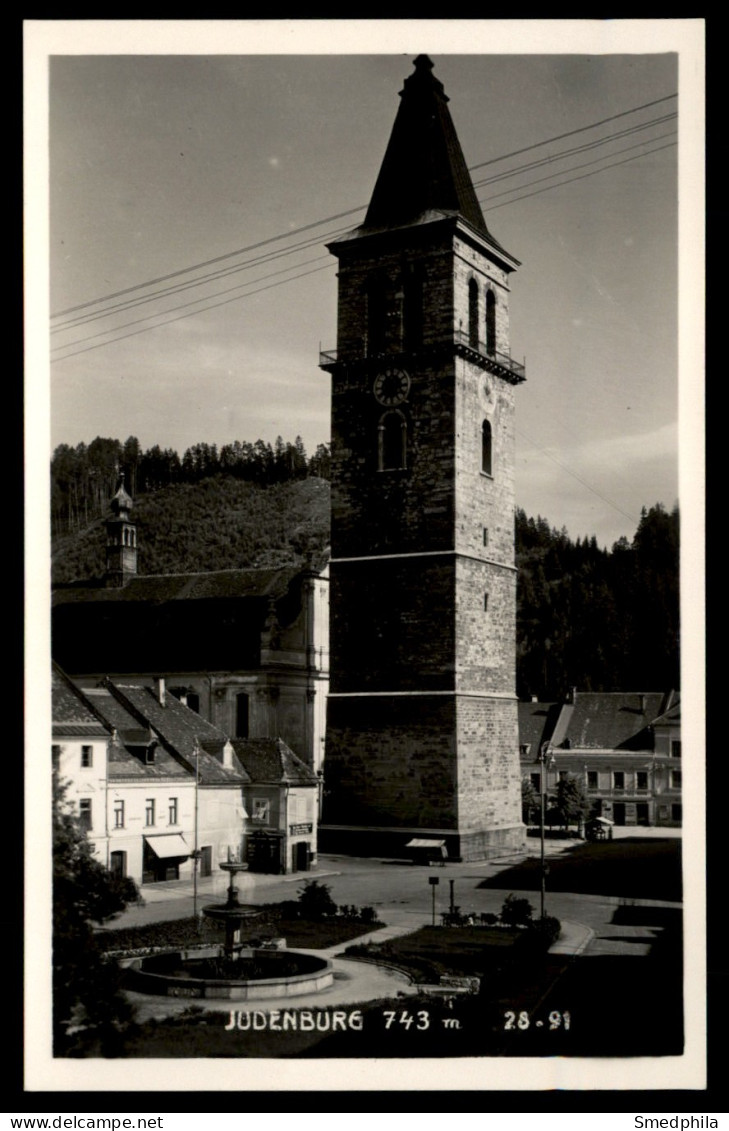 Judenburg - Stadtturm