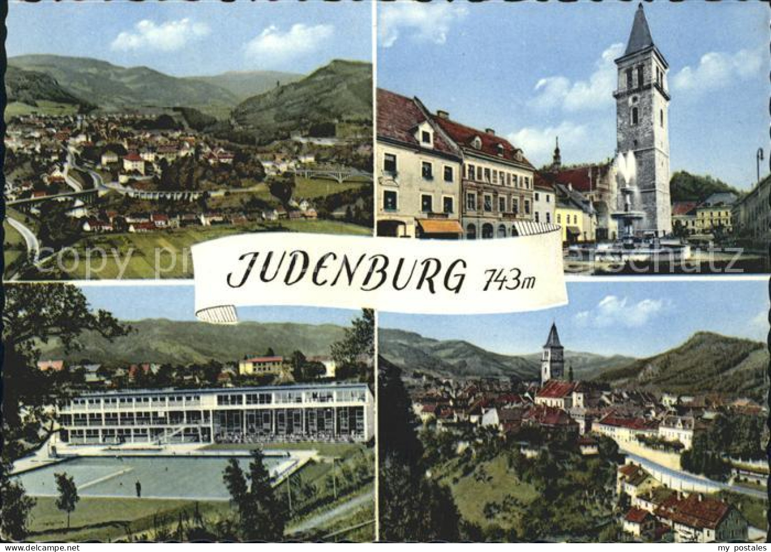 Judenburg Steiermark