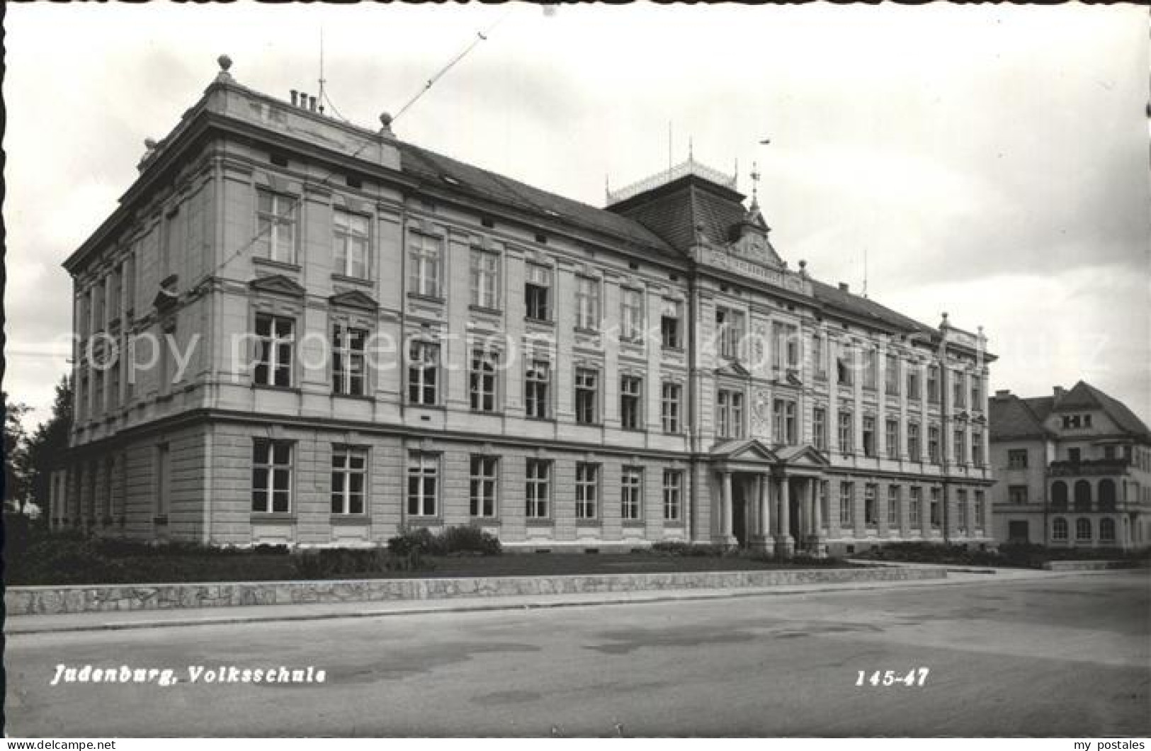 Judenburg Steiermark Volksschule