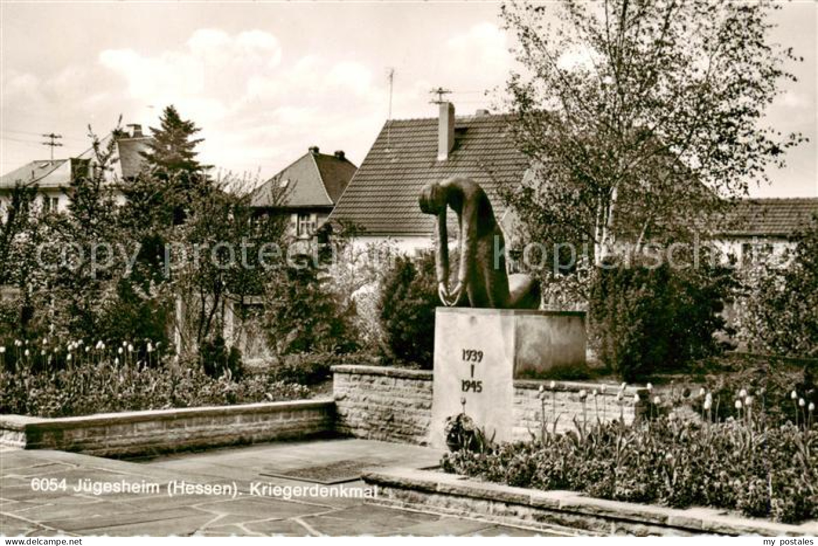 Juegesheim Kriegerdenkmal