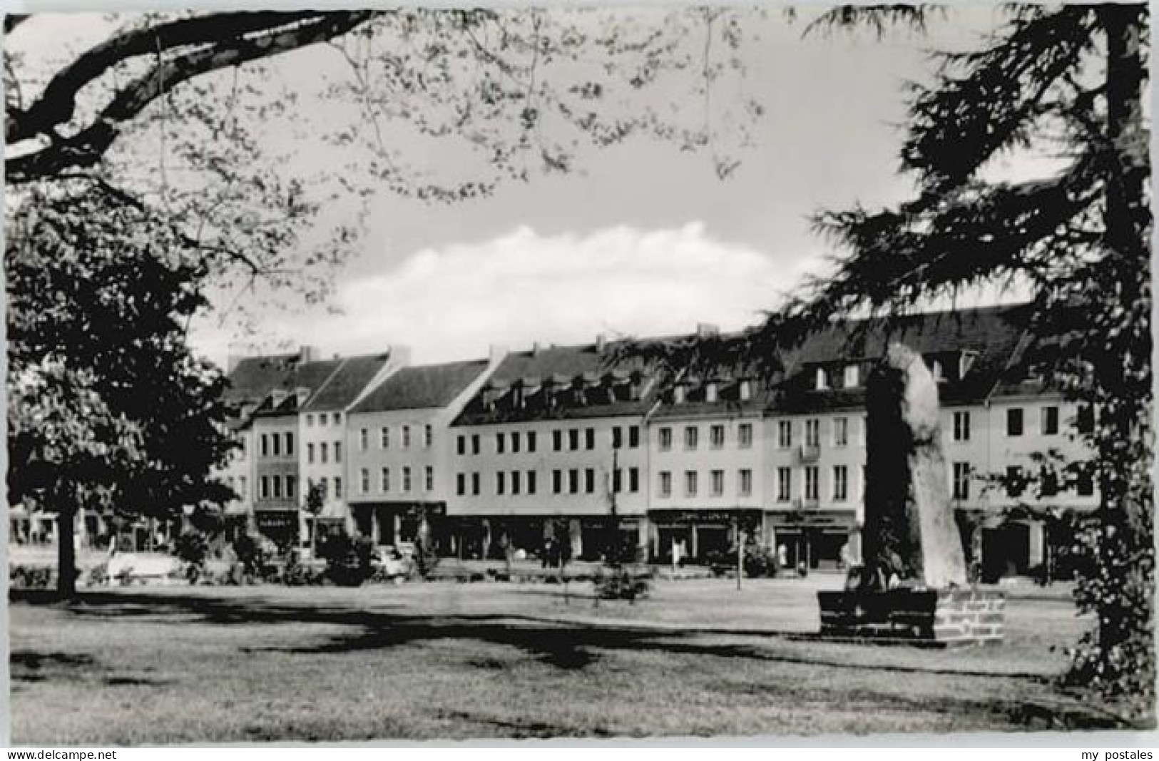 Juelich chlossplatz