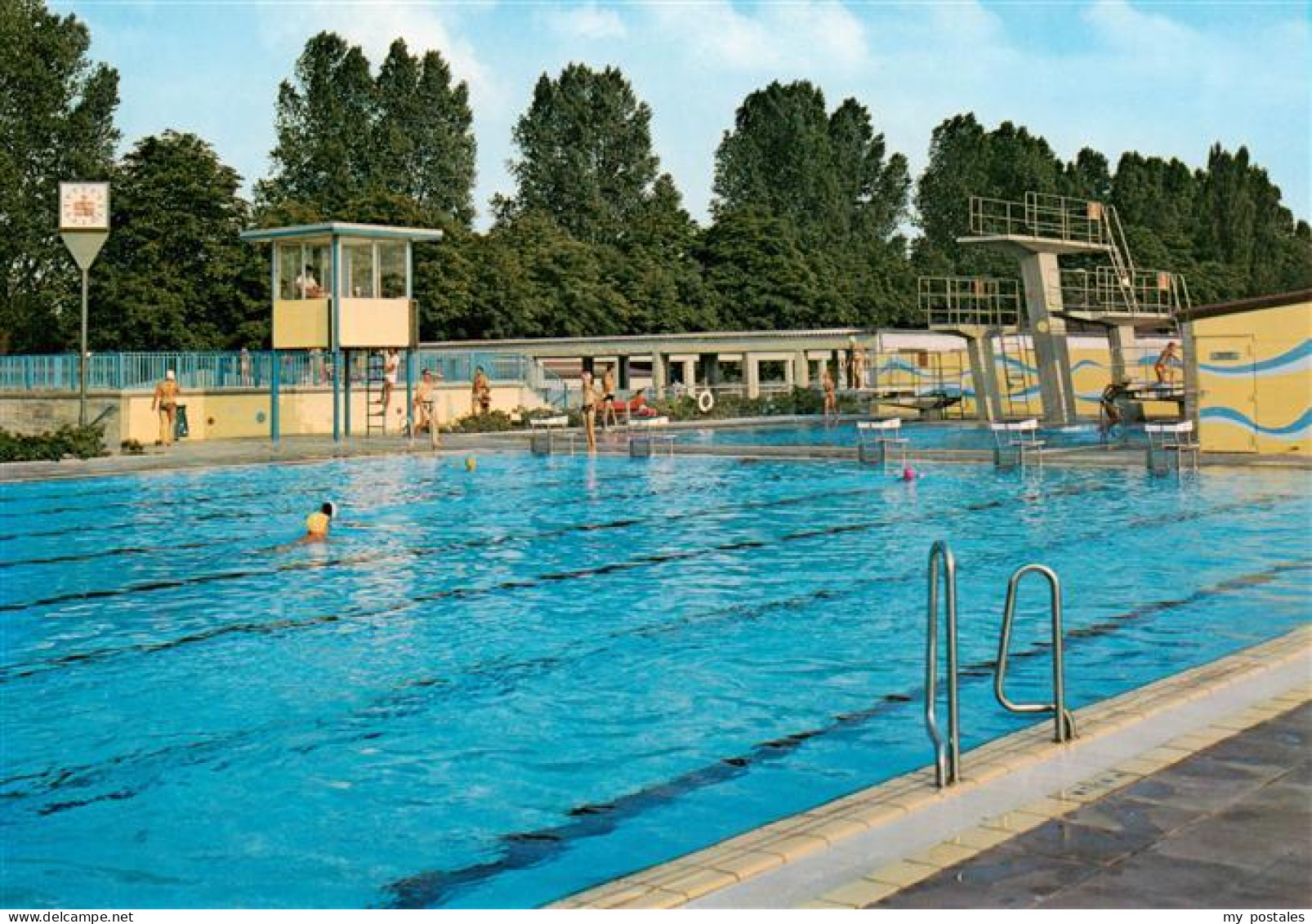 Juelich Freibad