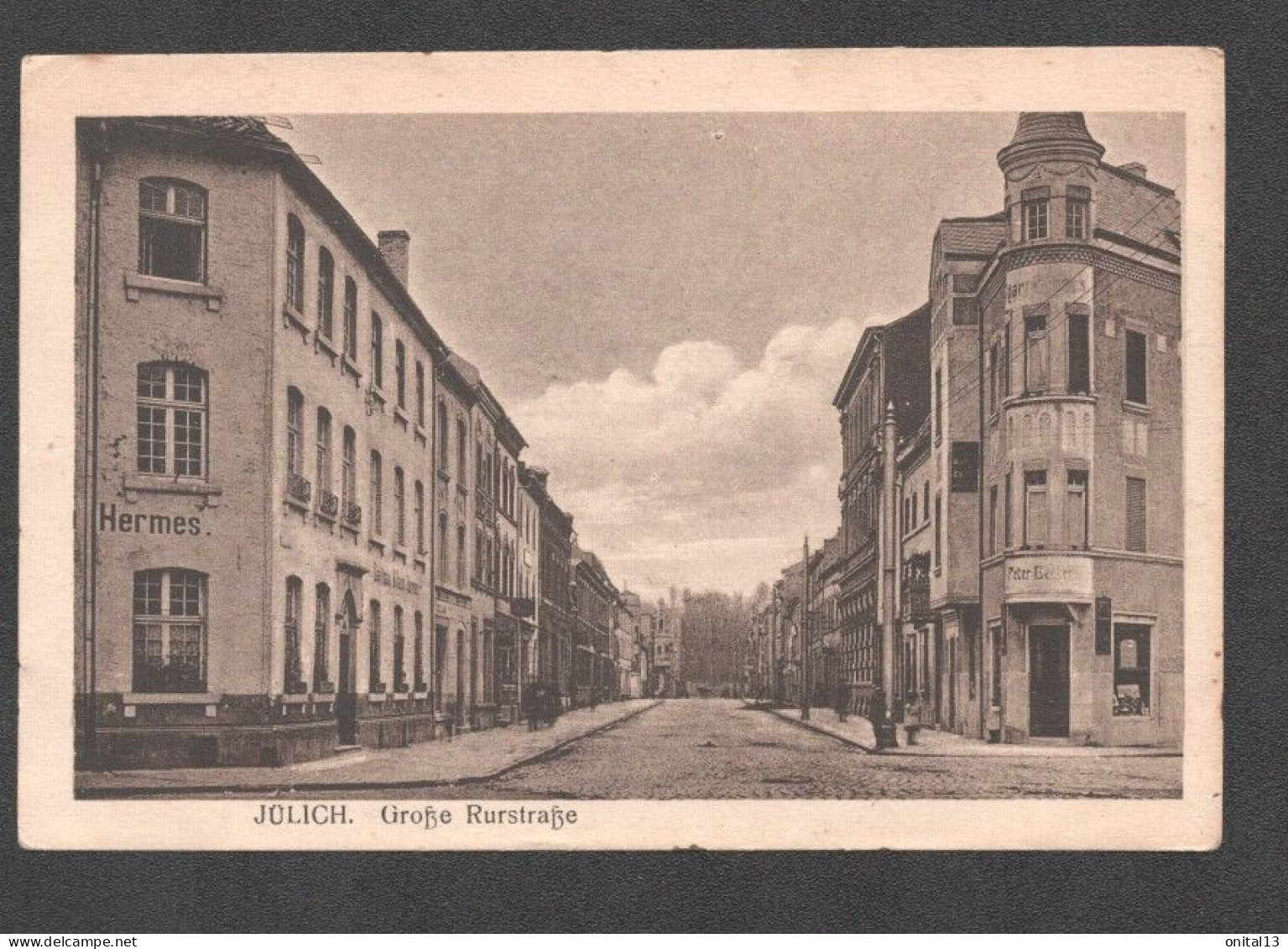 JUELICH JULICH GROSSE STRASSE  F2298