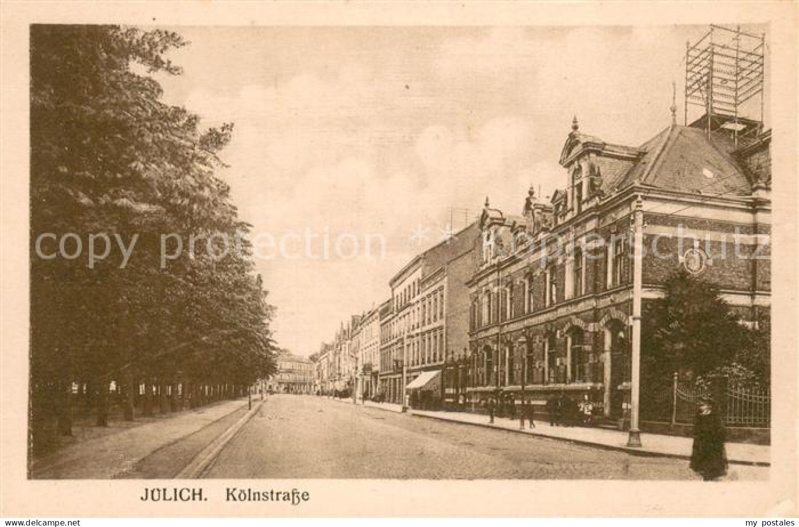 Juelich Koelnstrasse